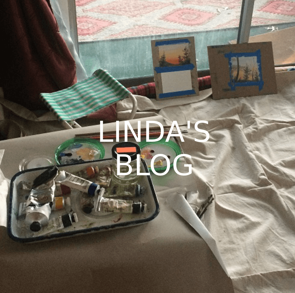 Linda's blog